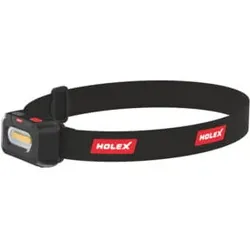Holex LED Stirnleuchte mit Batterie, Typ: 150