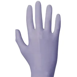 1000 Latexhandschuhe Unigloves Select Blue Gr. XL - blau - Einweghandschuhe