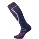 Smartwool Damen Full Cushion OTC Skisocken - 38-41 - purple iris