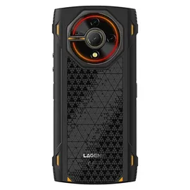 lagenio Panther 2 4 GB RAM 128 GB Black