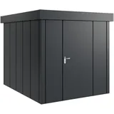 hörmann stauraumsysteme Juno 2,14 x 2,62 m Anthrazitgrau