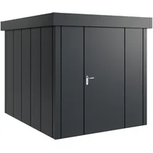 hörmann stauraumsysteme Juno 2,14 x 2,62 m Anthrazitgrau
