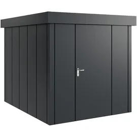 hörmann stauraumsysteme Juno 2,14 x 2,62 m Anthrazitgrau