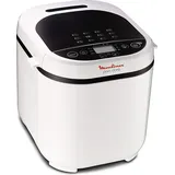 Moulinex Brotbackmaschine 1kg 720w weiß Moulinex ow210130