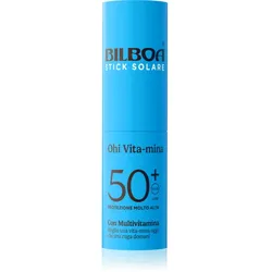 Bilboa Ohi Vitamina Stick Sonnencreme-Stick mit Vitamin E SPF 50+ 10 ml