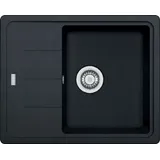 Franke BFG 611-62, Spülbecken Onyx 114.0285.105