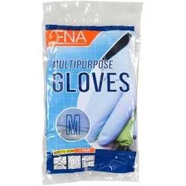 Abena Re-Seller GmbH ENA Multipurpose Haushaltshandschuhe, Latex, Gelb M