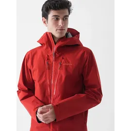 Patagonia Ms Triolet 3L GORE-TEX Herren Hardshelljacke (Rot XL Größe) Hardshelljacken