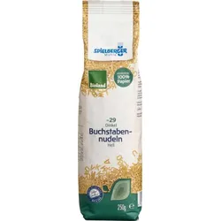 Spielberger Dinkel-Buchstabennudeln bio 250g