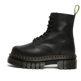 Dr. Martens Audrick 8i Stiefel Black Nappa Lux 40