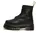 8i Stiefel Black Nappa Lux 40