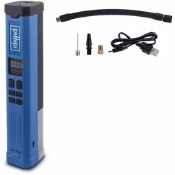 Scheppach Akku Handkompressor CAP150-4V Elektrische Luftpumpe Fahrradpumpe