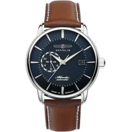 Zeppelin Atlantic Automatik Leder 41,0 mm 8470-3