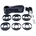 ADS 10 matt stealth 130mm