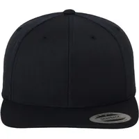 Flexfit Classic Snapback Cap blau ONE SIZE