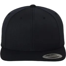 Flexfit Classic Snapback Cap blau ONE SIZE