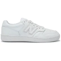 New Balance 480 Herren white/white 43