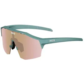KOO Alibi Harbor Blue Matt Copper Mirror Lens