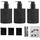 BLOMUS Kirei Seifenspender 350ml Smoke
