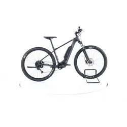 Merida eBIG.NINE 300 SE E-Bike Herren 2021 - schwarz anthrazit - M