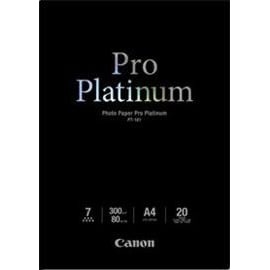 Canon PT-101 Pro Platinum A4 20 x), Fotopapier