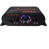 HiFi Digital Power AM Plifier, tragbarer Mini-Stereo-Audio-Verstärker für den Einsatz