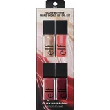 e.l.f. Glow Reviver Quad Goals Lip Oil Kit, - 30.4 ml