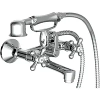 Schütte Elk Brausebatterie Chrom