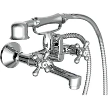 Schütte Elk Brausebatterie Chrom