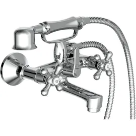 Schütte Elk Brausebatterie Chrom