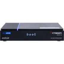 Octagon Spirit PRO 4K UHD 2022 (2. Generation)