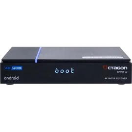 Octagon Spirit PRO 4K UHD 2022 (2. Generation)