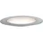 Paulmann Bodeneinbaustrahler Edelstahl 14,2 cm IP67 2W 100 lm silber