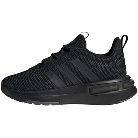 adidas Racer TR23 Kids Shoes-Low (Non Football), core Black/core Black/Grey Five, 36 EU