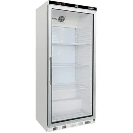CombiSteel Gewerbe Kühlschrank (570 l, 0 mm hoch, Weiß)