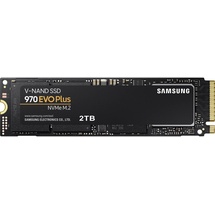 Samsung 970 EVO Plus 2 TB M.2 MZ-V7S2T0BW