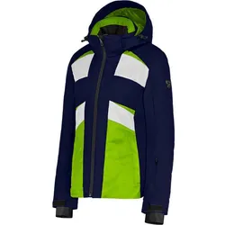 DIELSPORT DIEL SPORT Damen Funktionsjacke SOFFY-, BLD/JAS/WHT, 40