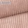 Sofnet Eckcouch Cord 2-Sitzer Rosa