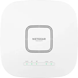 Netgear WAX625 Insight Managed WiFi 6 Accesspoint - Weiß