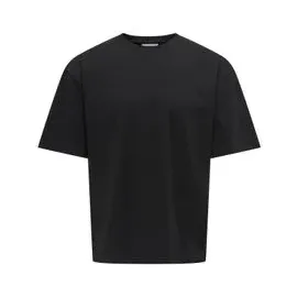 Only & Sons ONS CASPIAN AIRFLEX BOXY schwarz XXL