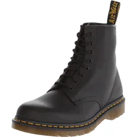 Dr. Martens 1460 Greasy Schwarz 42