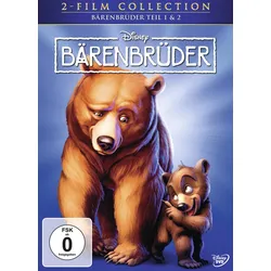Bärenbrüder - Doppelpack  (Disney Classics + 2. Teil)  [2 DVDs]