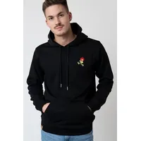 Bavarian Caps Herren Grantig by Nature Hoodie (Größe XL,