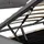 Flieks 160 x 200 cm Grau