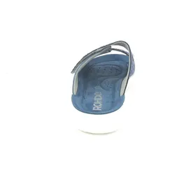 ROHDE Pantolette Blau 36