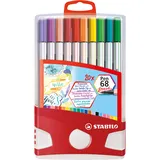 Stabilo Pen 68 brush ColorParade 20 St.