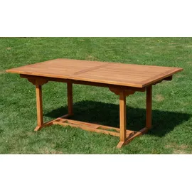 ASS Altenburger Teak Set 7-tlg. Braun