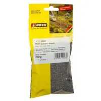 NOCH Profi-Schotter Granit 250 g grau 09163 N/Z