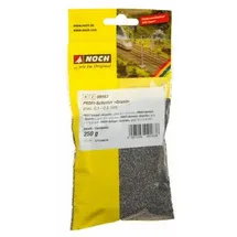 NOCH Profi-Schotter Granit 250 g grau 09163 N/Z