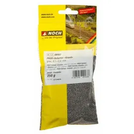 NOCH Profi-Schotter Granit 250 g grau 09163 N/Z